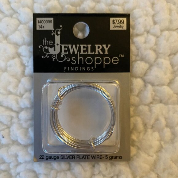 The Jewelry Shoppe jewelry making supplies assorted silver plus infinity charm - Picture 5 of 6